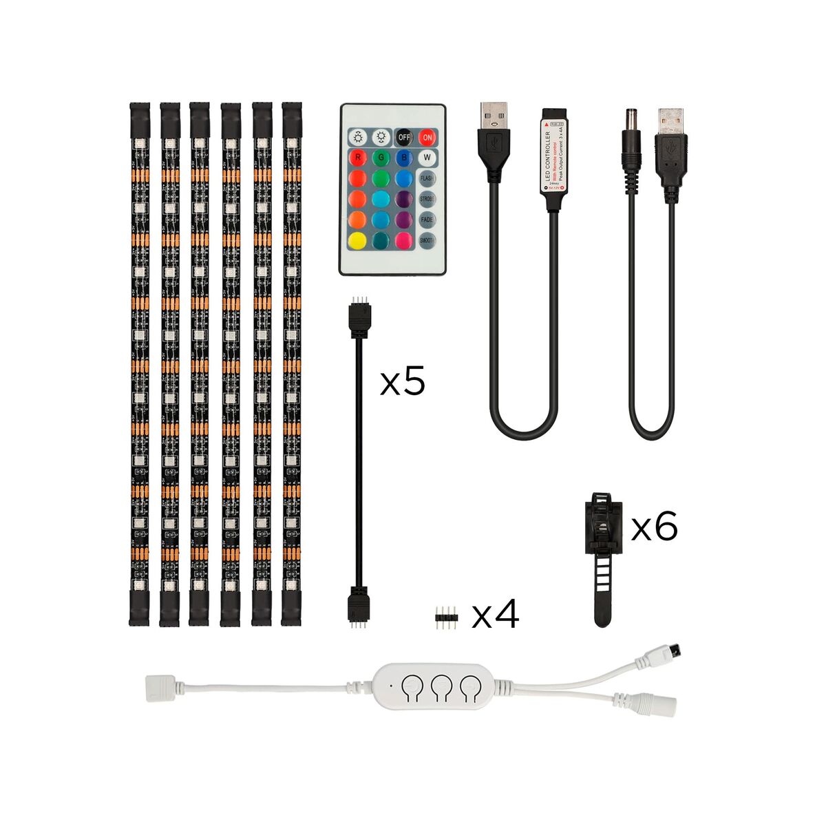 „LED Sunset Lamp – Mach dein Zimmer aesthetic“